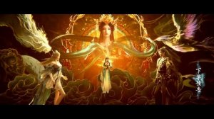 4К Грёзы в бездне облаков 20 Серия - Превью (Аниме-Мультсериал 2025)