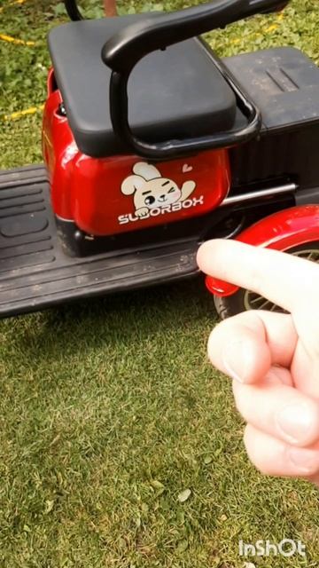 Электротрайк пассажирский Suborbox трансформер.Фильм5.Серия2.Часть3.mp4