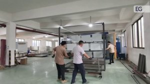 Оборудование для порошкового окрашивания металлических изделий. Серия HHCE