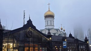 А вдруг зима