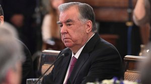 Эмомали Рахмон высказался о важности и путях развития сотрудничества Таджикистана и США в Вашингтоне