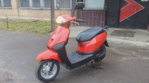 Скутер Honda Tact  (арт. 121HA31)