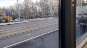 Поездка на автобусе Нефаз 5299 борт 192863, по маршруту 652