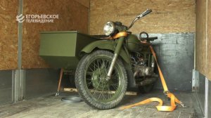 3 машины с гуманитарным грузом егорьевцы отправили в зону специальной военной операции