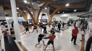 Varyag Fight Gym (Митино). Бокс 07.11.2025