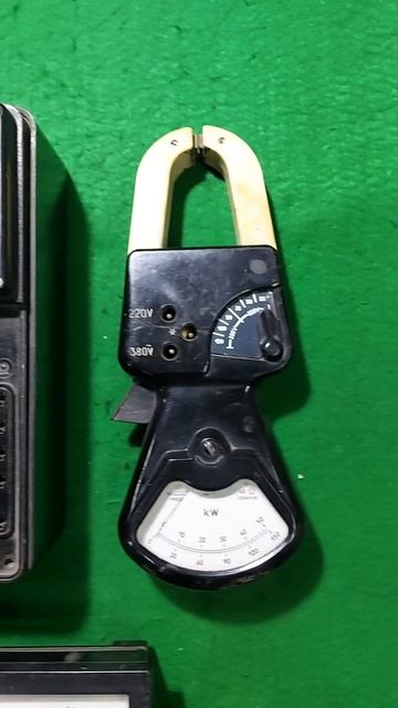 Электроизмерительные приборы СССР. Часть 2.