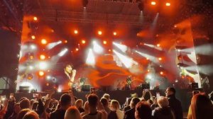 Концерт группы «Кино» в городе Пермь