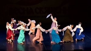 "Русский танец"