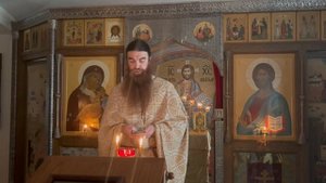 Проповедь свящ. Сергия Чуракова в память мчч. Маркиана и Мартирия 7 ноября 2025 г.