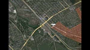 По продвижениям за минувшие сутки к 7 ноября.