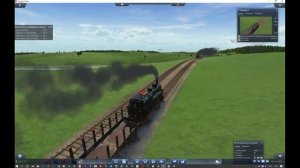 Transport Fever-1.  Стремительные маршруты и красивые виды