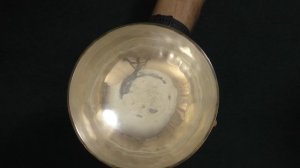 Поющая чаша Full Moon Exclusive 19,2 см Ля 215, Ре# 618