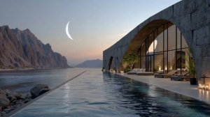 Relaxing Sci-Fi Space Ambient Music ~ Deep Space Sounds for Sleep & Cosmic Calm-