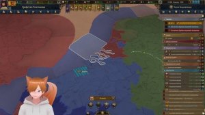 Europa Universalis V Голландия 2 Стрим прохождение