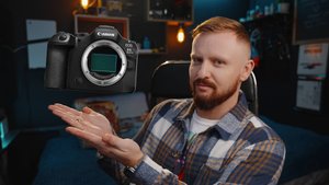 Вышел Canon R6 III | Так это же Sony a7S III, только лучше!