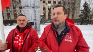 Гордые наследники Великого Октября