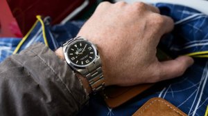 Обзор Rolex Explorer 36mm 2021 [Ref. 124270]