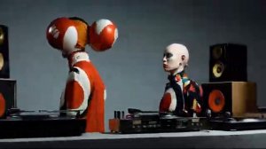 AI DJs Music Video - The Groove Arrives