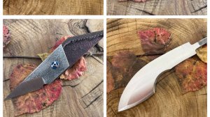 Новинки ножей и клинков