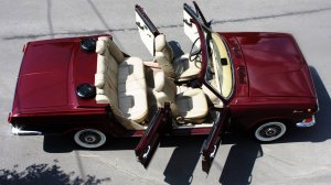 ГАЗ 24.Парень исполнил мечту каждого Волга кабриолет.