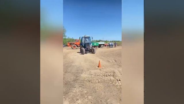 Экзамен трактористов 25.05.2022 смотреть онлайн