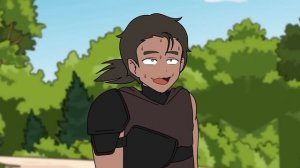 Сильнейший мечник человечества  [ЧиктаТун на русском]