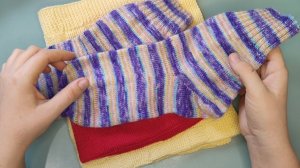 3 готовые работы и покупка пряжи