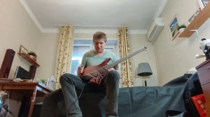 Обзор сборки и звука доработанной китайской реплики бас-гитары Strandberg Boden 5