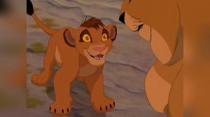Король Лев анимация артов 46