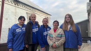 Жительницы Нефтеюганска рассказали о работе в гуманитарной миссии