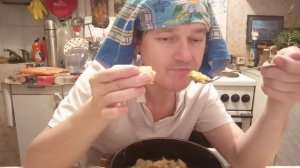 МУКБАНГ. фараон кушает