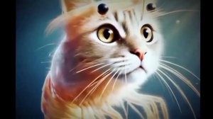 Кот креветка