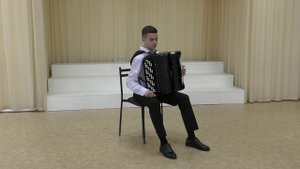 Власов Денис Алексеевич, 14 лет