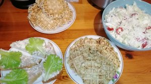 Мой выходной / Весь день на кухне / Наготовила / Платный опросник / Домашний влог