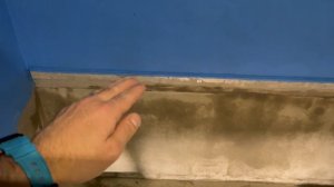 Монтаж плитки до ванны в санузле