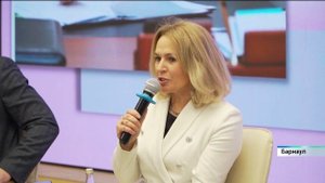 Фестиваль-форум молодых специалистов «Молодёжь. Идеи» проходит в Барнауле