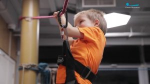 На вершину всей семьёй. Где заняться скалолазанием в Петербурге