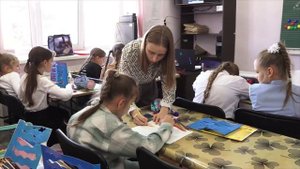 (6.11.2025) В музыкальной школе посёлка Хурба Комсомольского района кадровое пополнение