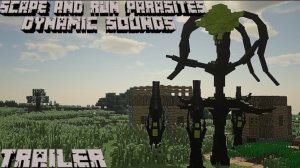 mod scape and run parasites trailer