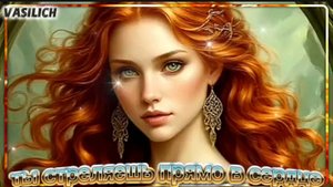 Ты стреляешь прямо в сердце