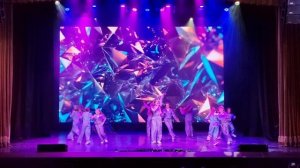 Праздничный концерт "На всех парусах"