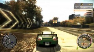 Прохождение Need for Speed Most Wanted Часть 8