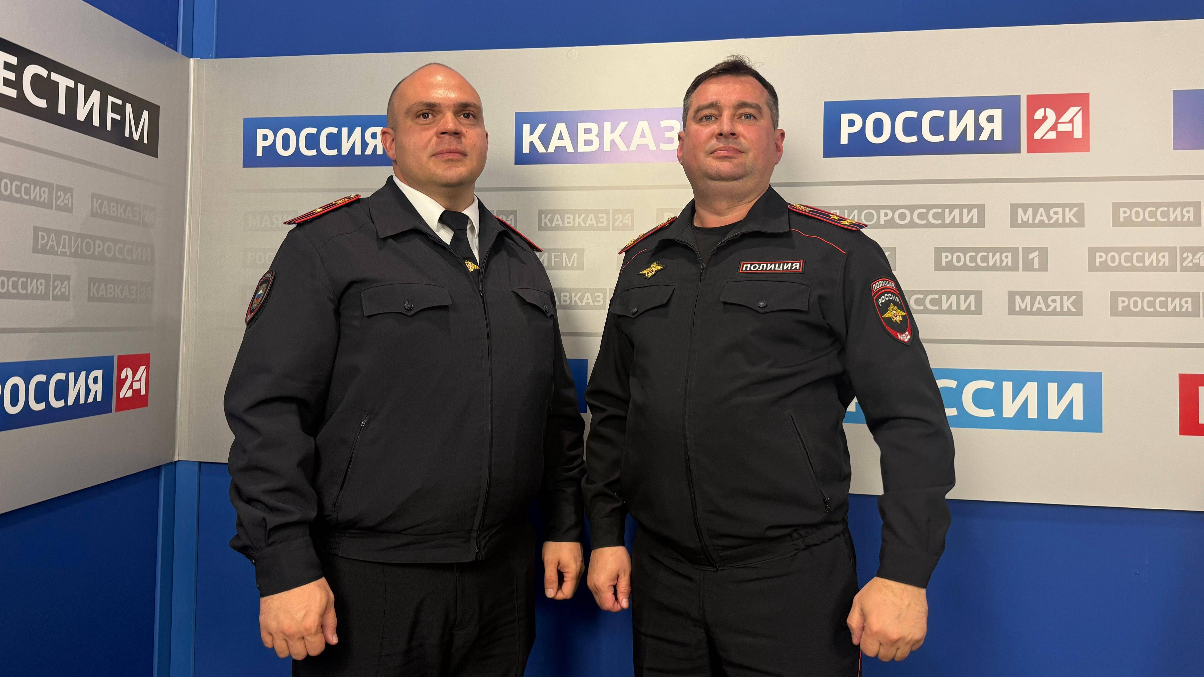 «Говорим сегодня»: 10 ноября – День сотрудника органов внутренних дел смотреть онлайн