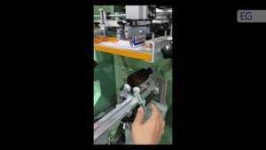 Станок для трафаретной печати 300