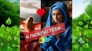 Я люблю тебя...