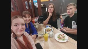 Последний день отдыха перед каникулами прошел у Ксюши так. ВЛОГ Ксюши