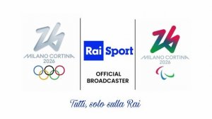 Rai Sport - Emittente ufficiale dei Giochi Olimpici e Paralimpici Invernali Milano-Cortina 26