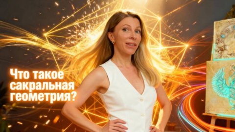 Что такое сакральная геометрия?