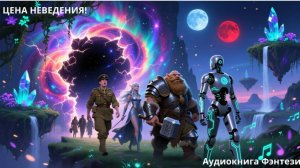 🔥🩸 Аудиокнига Фэнтези: "ЭТО НЕ ЛОВУШКА. ЭТО – ЭКЗАМЕН!" 💔 Выдержишь? 😰