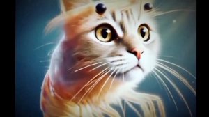 Кот Креветка